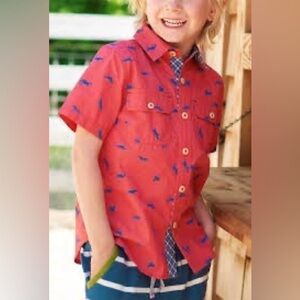 MATILDA Jane Boys' Horsing Around Shirt with Joanna Gaines